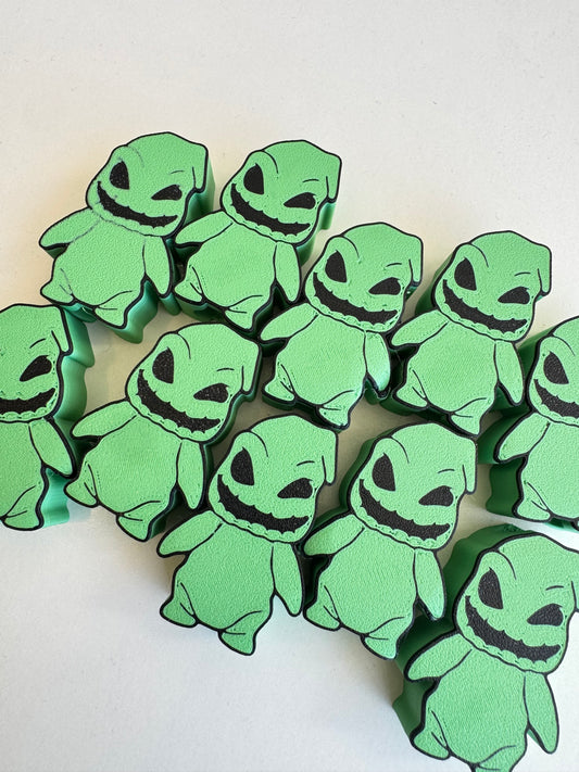 Oogie Boogie Straw Topper
