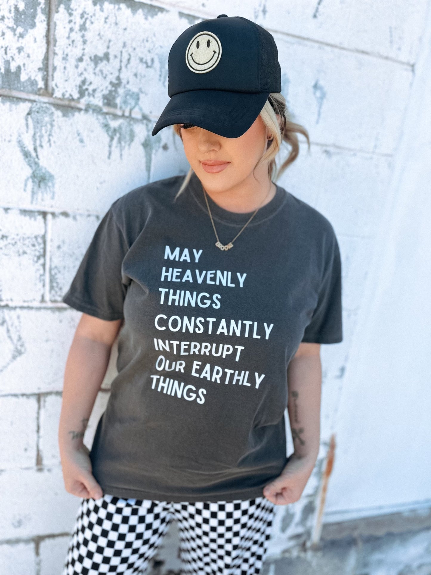May Heavenly Things