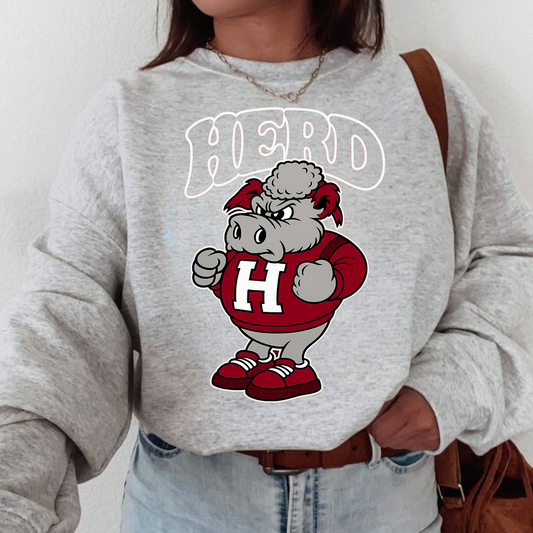 Retro Herd