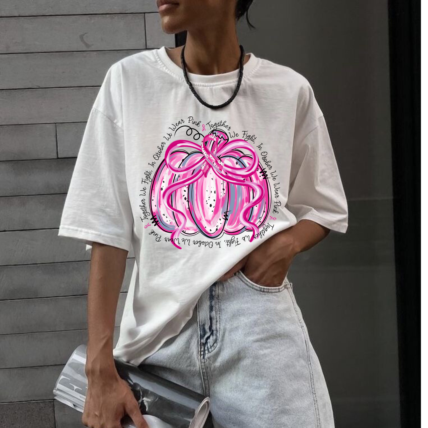 Pink pumpkin