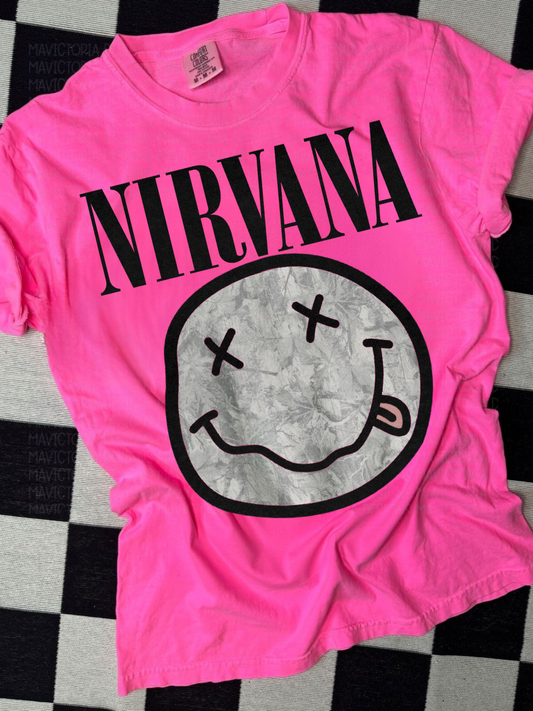 Nirvana Smiley