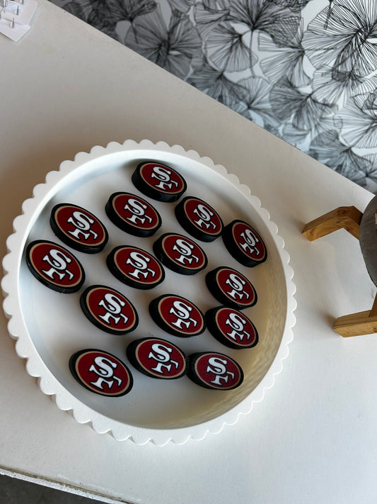 San Francisco Straw Topper