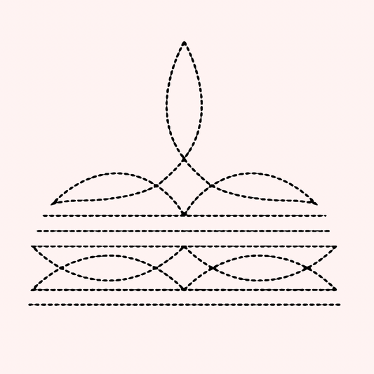 Saddle Stitch