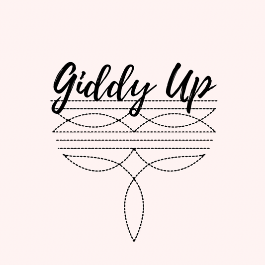 Giddy Up