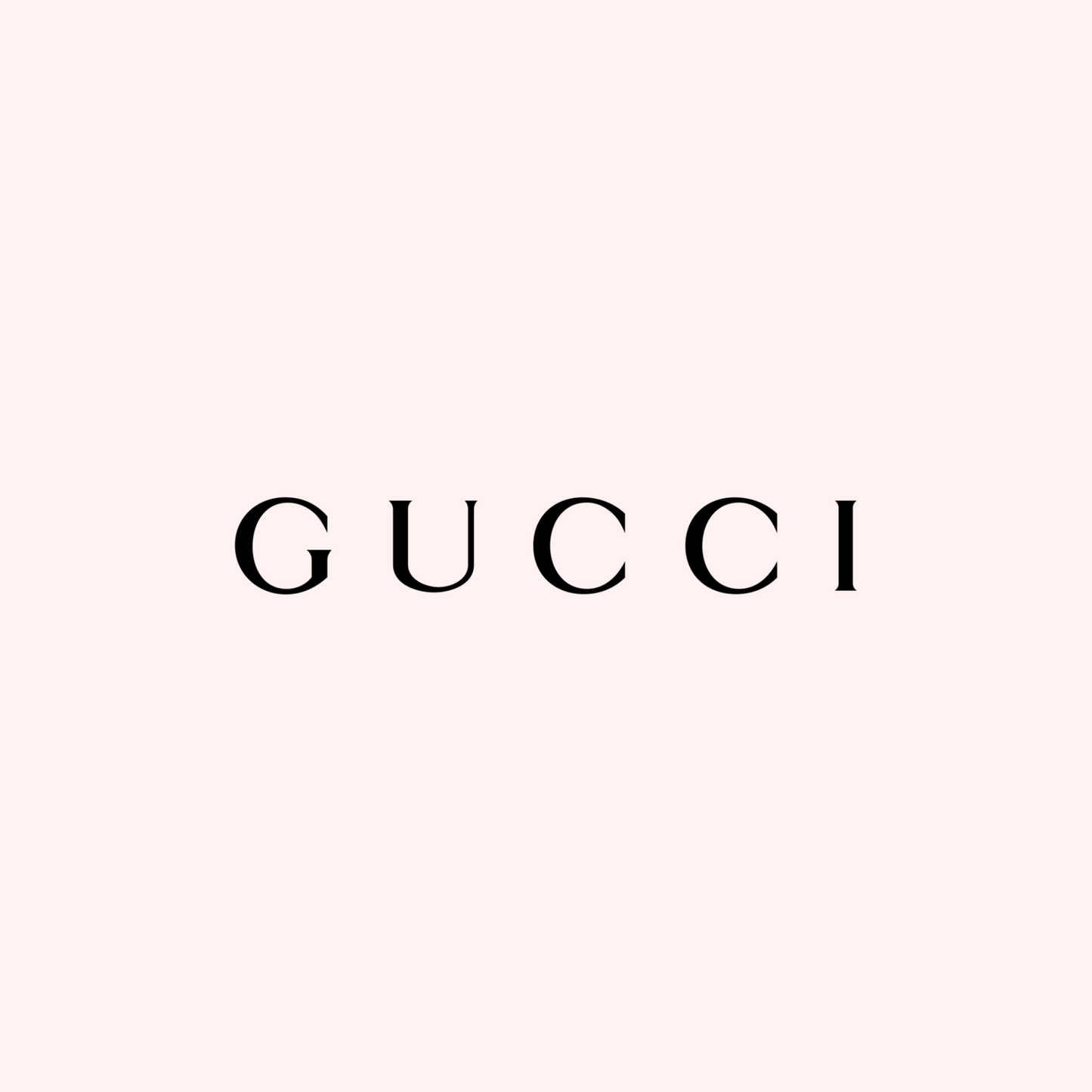 Gucci Black