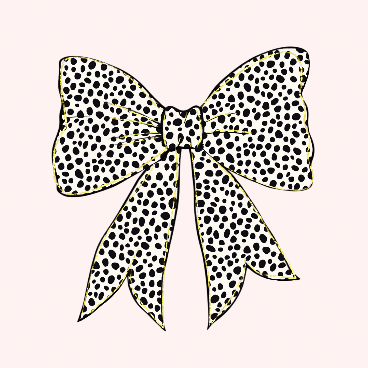 Dalmation Bow