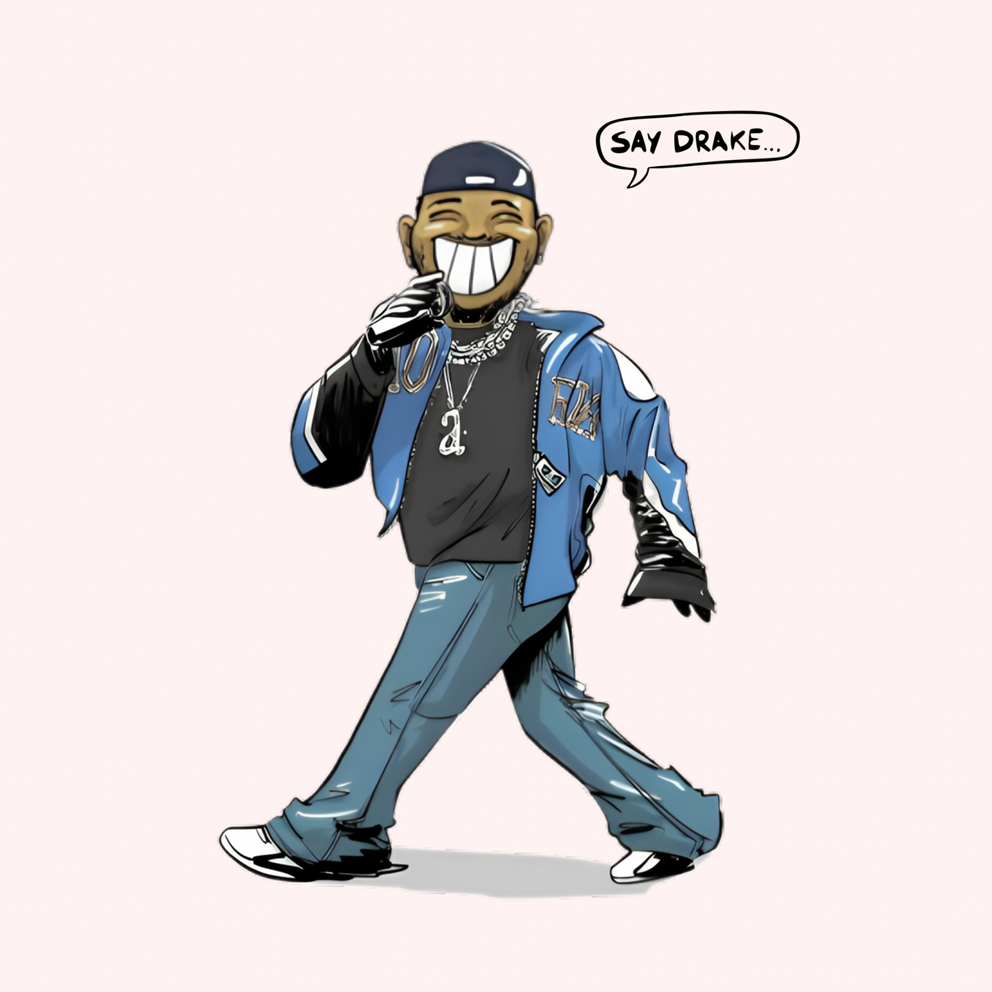 Say Drake