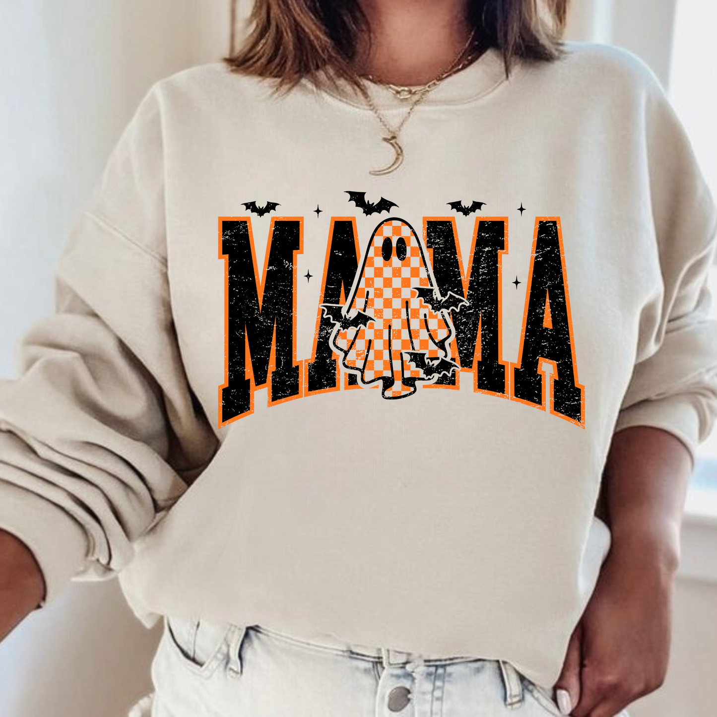 Ghost mama