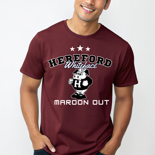 Maroon Out
