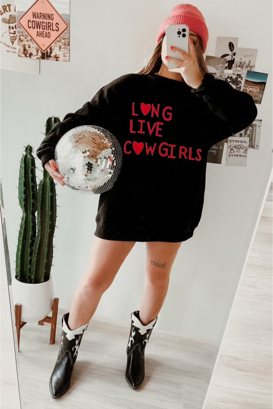 Long Live Cowgirls