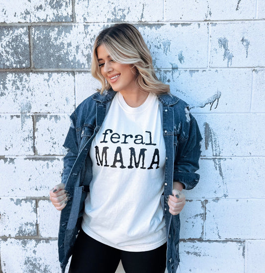 Feral Mama