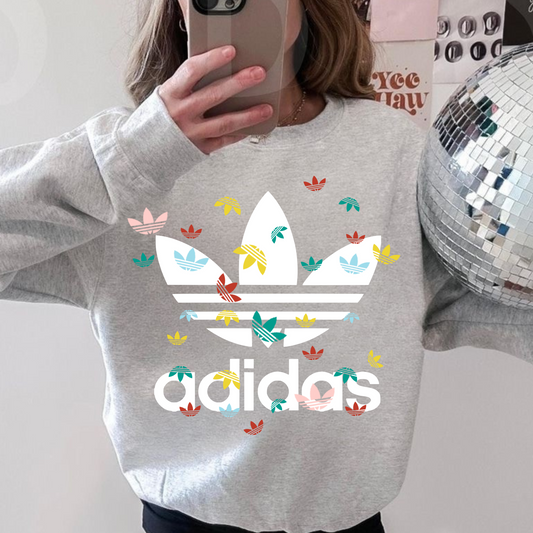 Colorful Adidas