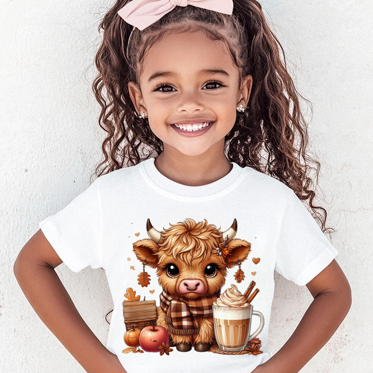 Fall cow