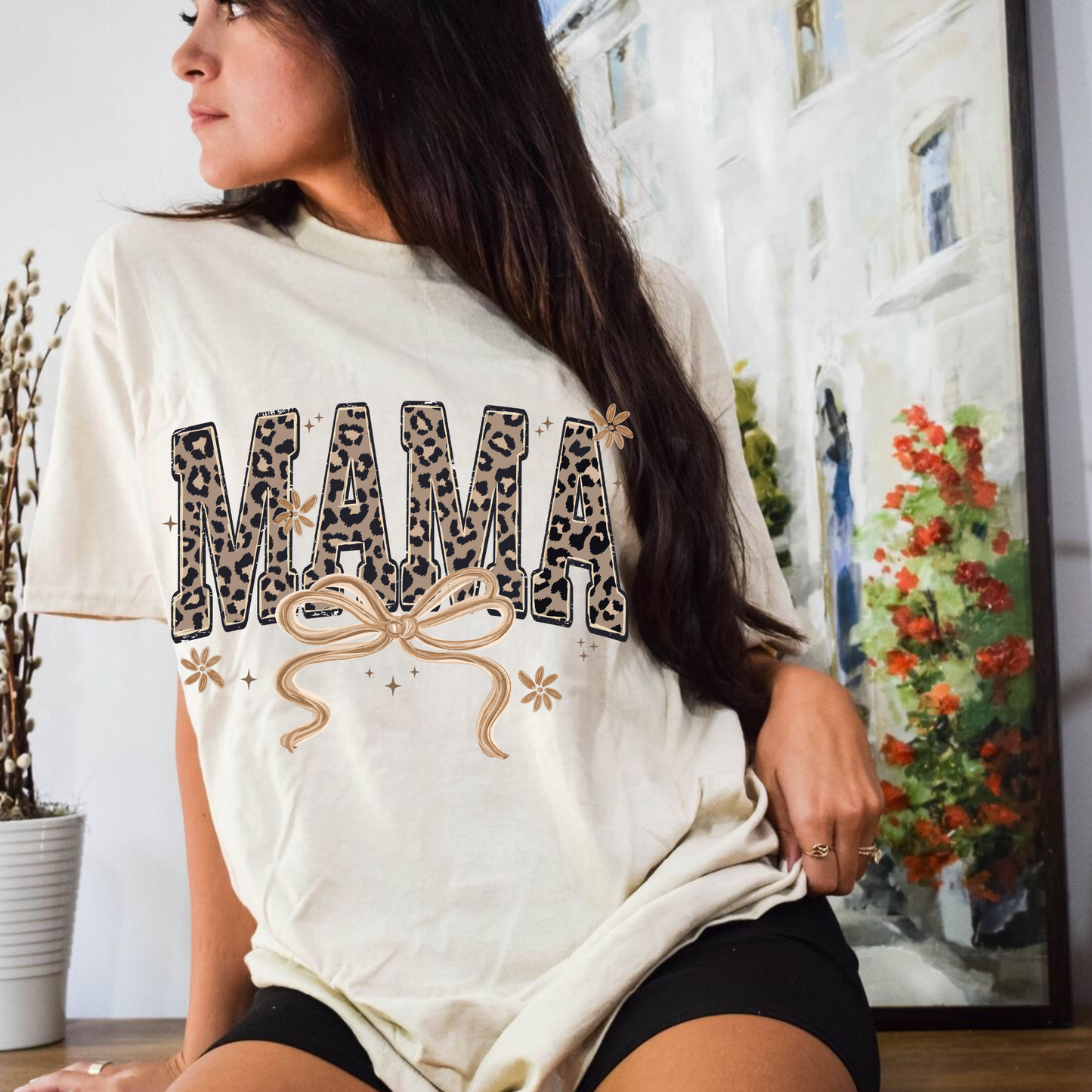 Bow mama
