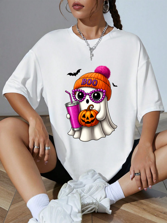 Cute ghost