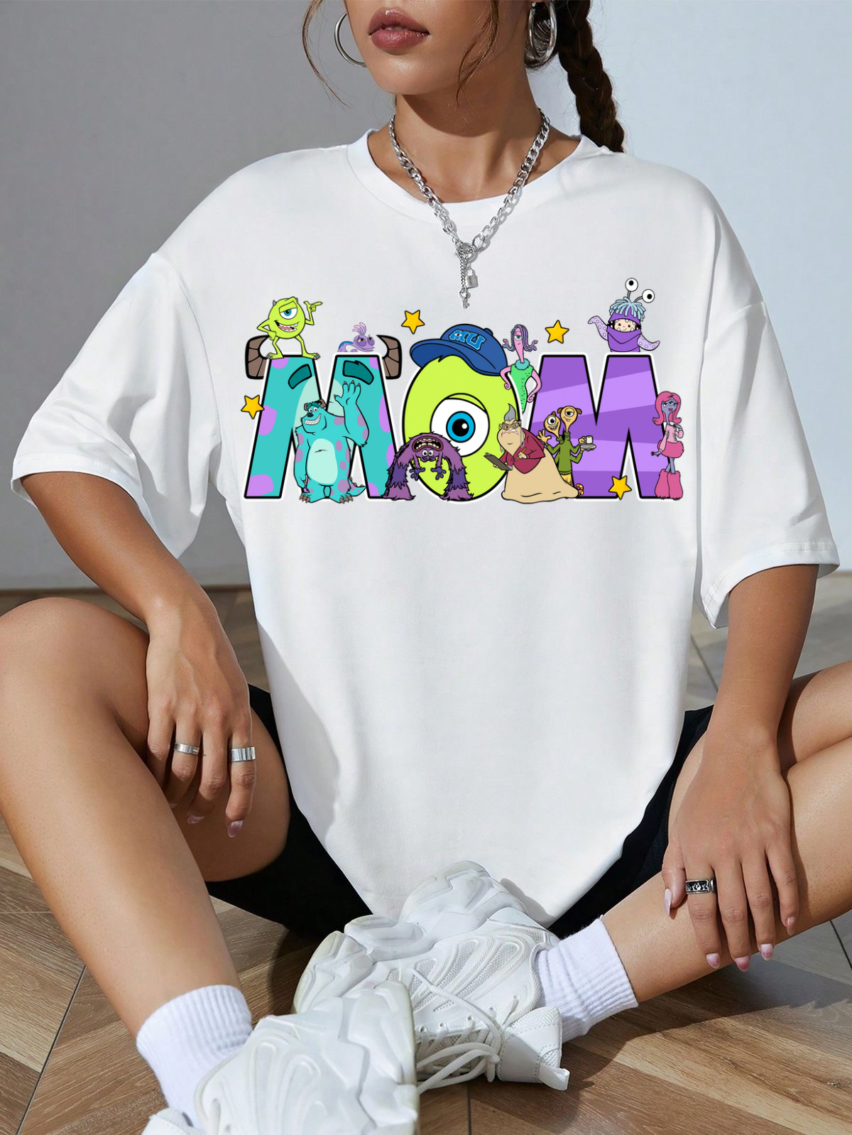 Mom monsters inc