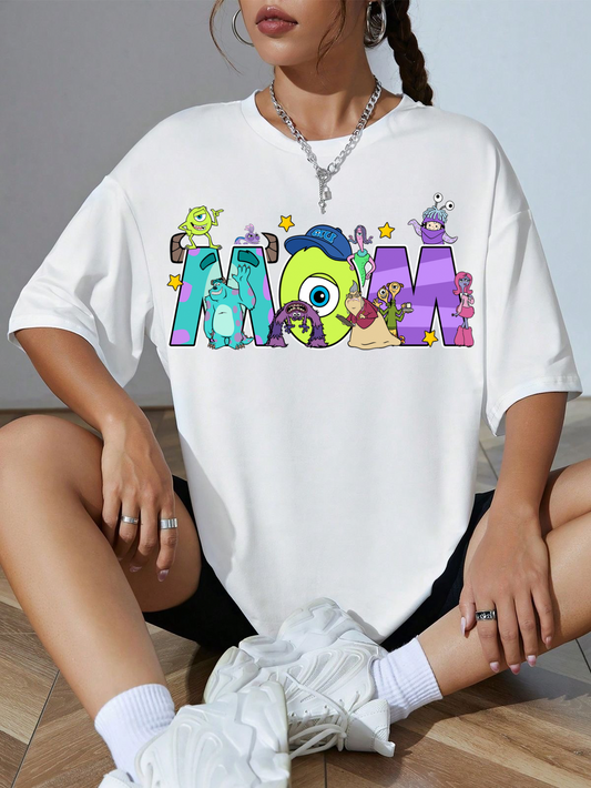 Mom monsters inc