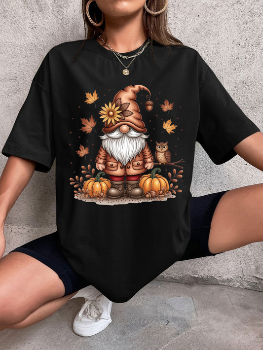 Fall gnome